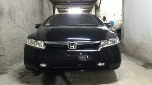 Imagen 6 de 8 de Honda Civic 2009 1.8 Exs Mt