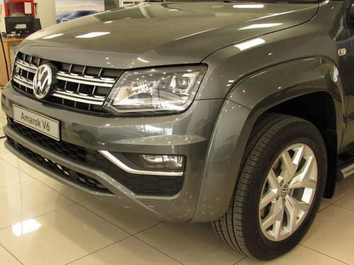 Imagen 3 de 15 de Volkswagen Amarok V6 Highline 3.0 4x4 At 258cv 0 Km 2022