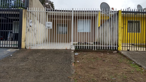 Imagem 1 de 13 de Casa Com 2 Dormitórios À Venda, 60 M² Por R$ 95.000,00 - Nova Rússia - Ponta Grossa/pr - Ca0854
