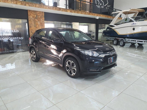 Imagem 1 de 15 de Honda Hr-v 1.8 16v Flex Lx 4p Manual