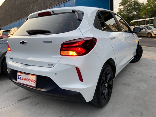Imagem 2 de 14 de Chevrolet Onix Ltz 1.0 Turbo 2021