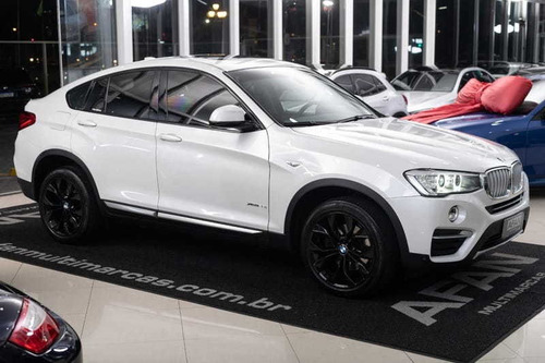 Imagem 3 de 15 de Bmw X4 28i X-drive X-line Msport 2.0t 245cv Awd C/teto/2018