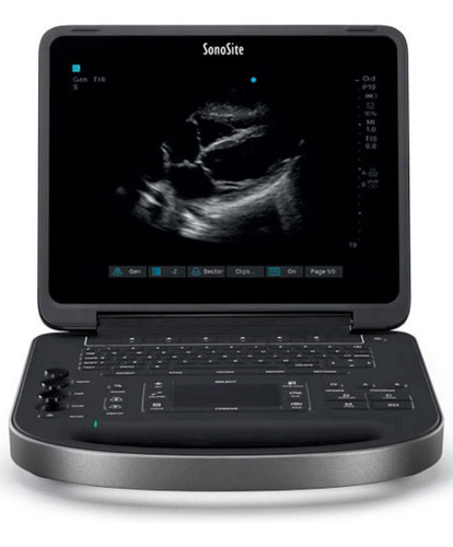 Ecógrafo Portátil Sonosite Edge / Ultrasonido