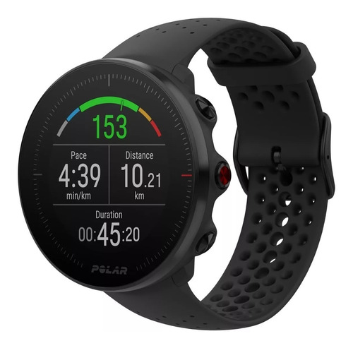 Reloj Polar Vantage M Multideporte Gps Y Pulsómetro- Palermo