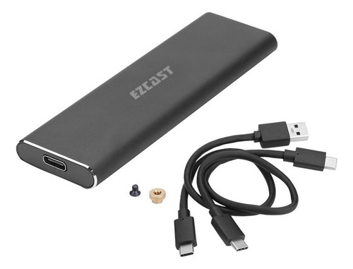 Ezcast S8000 Gen2 - Carcasa Para Disco Duro (m.2 Nvme Portát