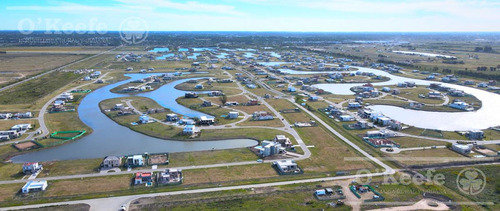 Imagen 18 de 26 de Lote En Venta De 840 Metros Con Fondo A Laguna En Villalobos - Pueblos Del Plata