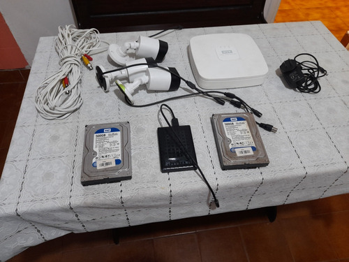 Kit De Seguridad