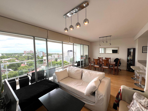 Departamento 3 Ambientes En Venta En Olivos
