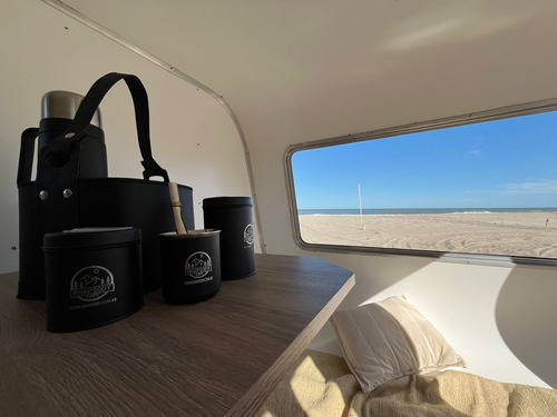 Mini Casa Rodante. Homologada, Categoría O1. Camper.