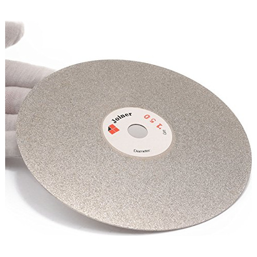 Disco Pulir Y Facetado, Piedras Preciosas 6 PuLG. 150 Grit