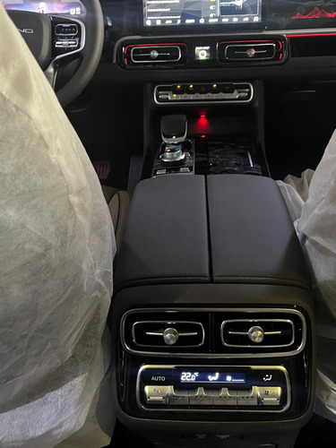 BAIC Bj40 Plus 2.0T 4Wd