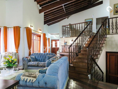 Imagem 6 de 30 de Casa À Venda Em Loteamento Alphaville Campinas - Ca012307