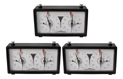 Relógio Xadrez Jaehrig Chess Clock, Magalu Empresas