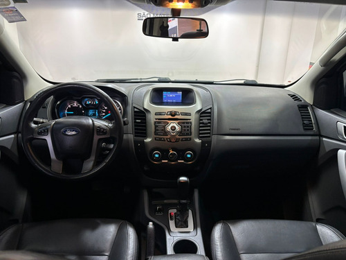 Ford Ranger 3.2 Xlt Cab. Dupla 4x4 Aut. 4p