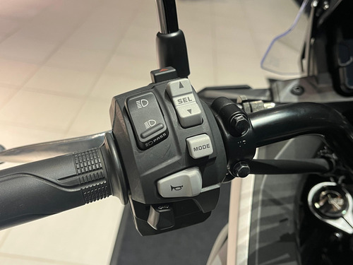 Honda Nc 750x Abs Trail