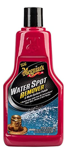 Removedor De Marcas De Agua 473 Ml Meguiar S Classic