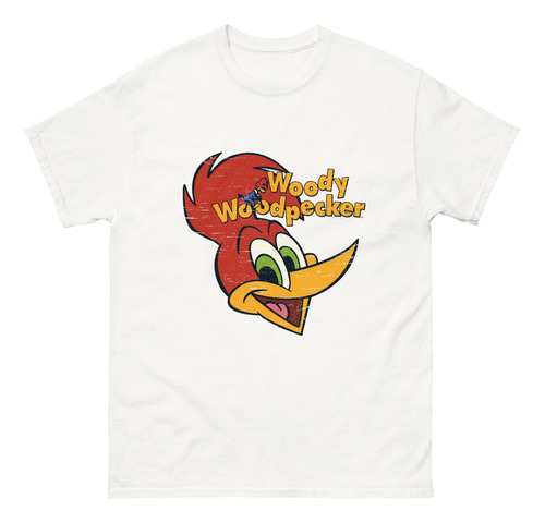 Camiseta Pájaro Loco | Cartoons