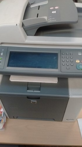Impressora multifuncional HP LaserJet M3035