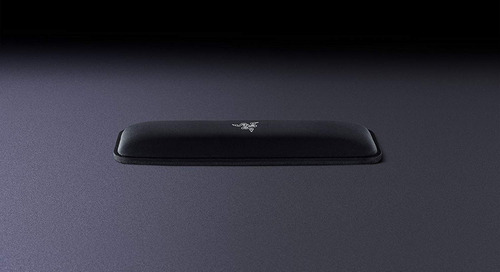 Imagen 3 de 4 de Apoya Muñecas Para Mouse Mousepad Razer Ergonomic Mouse Rest
