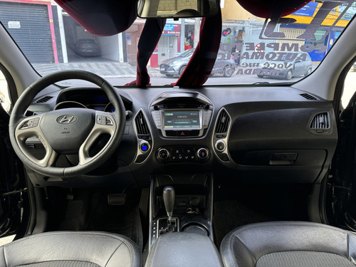Hyundai IX35 2.0 MPI 4X2 16V FLEX 4P AUTOMÁTICO