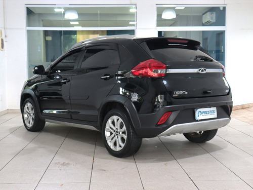 Chery Tiggo 2 2 Look 1.5 16V Flex Mec. 5p