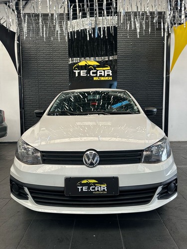 Volkswagen Gol Volkswagen Gol 1.0 MPI Trendline 12V 5p (Flex)