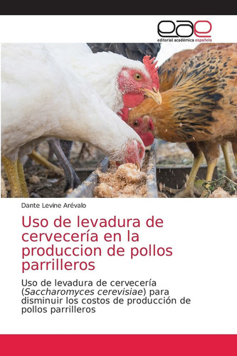 Libro Uso De Levadura De Cervecería En La Produccion De Lcm3