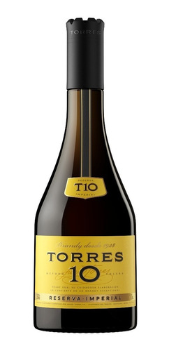 Brandy Torres 10 Español Botella 700 Ml