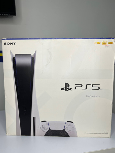 Consola Playstation 5 Standard 1tb