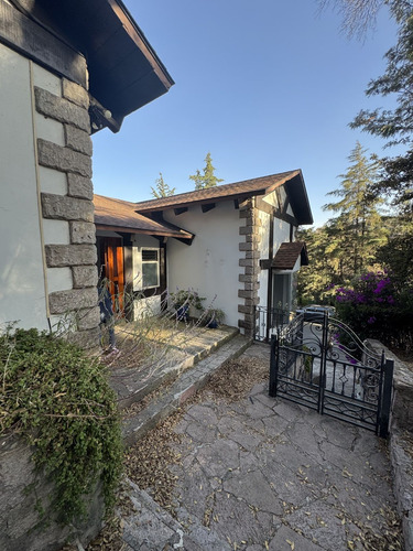 Casa En Venta, Chiluca Tradición Estilo Ingles Un Nivel Condominio Ev1621.2