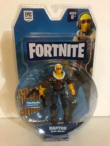Juguetes de fortnite raptor hot sale