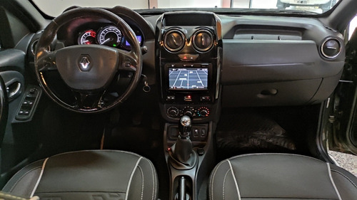 Imagen 7 de 10 de Renault Duster Oroch 2018 2.0 Privilege
