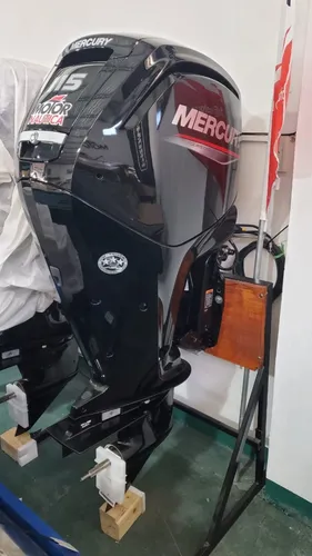 Lancha Arco Iris Eclipse 17 Motor Mercury 115hp 4t