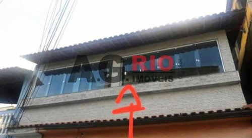 Imagem 2 de 15 de Casa De Rua-à Venda-realengo-rio De Janeiro - Agv72887