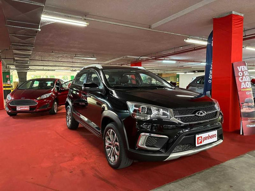 Chery Tiggo 2 1.5 MPFI 16V FLEX LOOK 4P AUTOMÁTICO