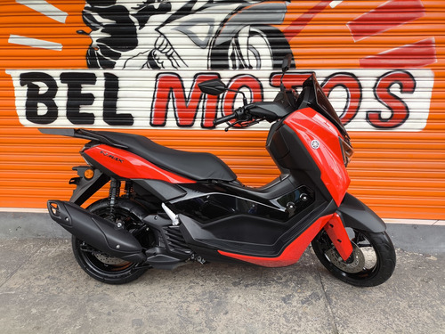 Yamaha Nmax 160 Abs 2025 Connected Com 411 Km