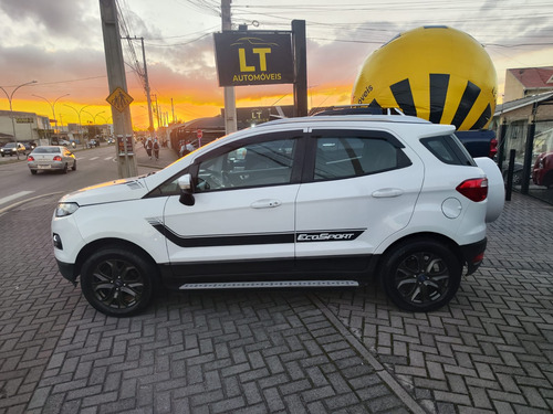Ford Ecosport Ford EcoSport Ecosport Titanium 1.6 16V (Flex)