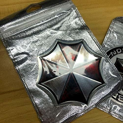 Yspring Resident Evil Logo Umbrella Corporation Insignia Cal