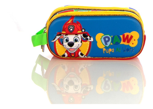 Lapicera Paw Patrol Marshall Paw Original Nueva