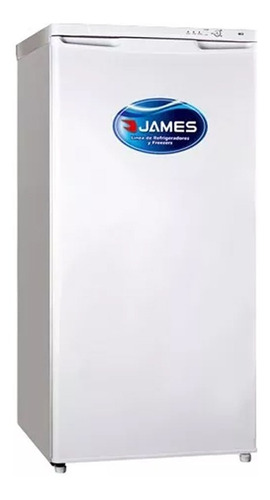 Freezer Vertical James J100 4 Cajones 80 Litros Oferta