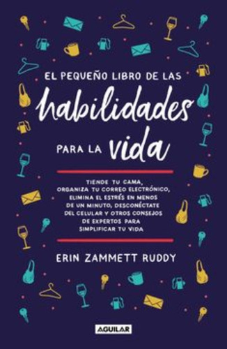 Pequeño Libro De Las Habilidades: Pequeño Libro De Las Habilidades, De E. Zammett. Editorial Aguilar, Tapa Blanda En Castellano