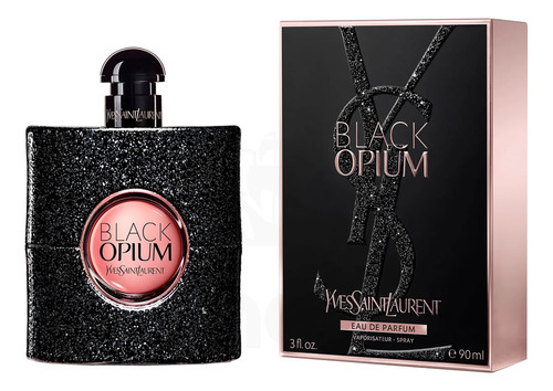 Perfume Opium Black Edp 90ml Original