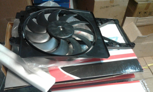 Imagen 2 de 3 de Motor Electroventilador Ford Fiesta Ka Ecosport