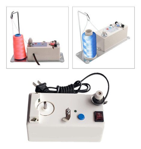 Bobinadora Automática, Máquina Bobinadora, Devanadora