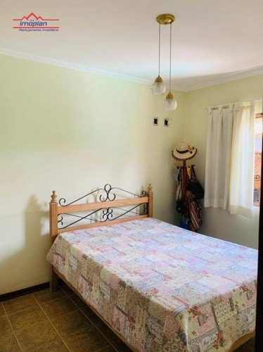 Imagem 17 de 28 de Casa Terrea Á Venda Em Atibaia - Vila Giglio - Região Lucas Nogueira Garcez - Ca4574