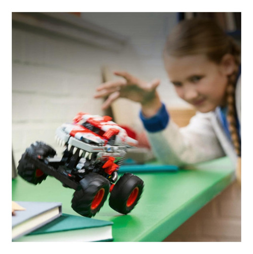 Lego® Technic Monster Jam Thunderroarus Con Motor