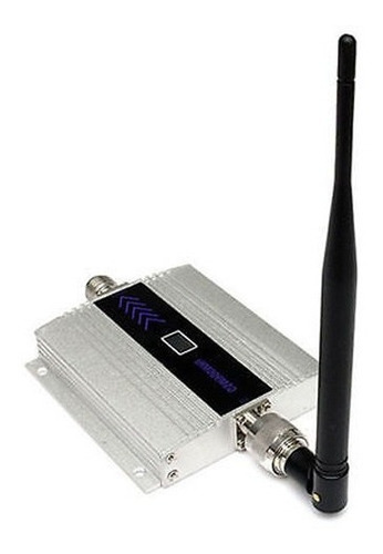 Amplificador De Señal Celular Digitel 3g Lcd Gsm 900mhz 70db
