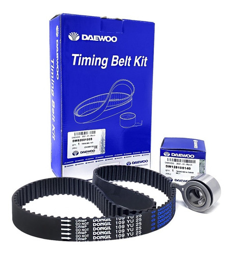 Kit De Tiempo Spark 2006 - 2015 Original 100% Daewoo Koreano