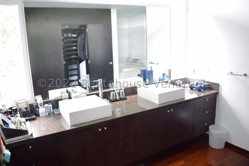 Imagen 16 de 18 de Casa En Venta Urb,la Lagunita Country Club Mls #22-28172 Sc