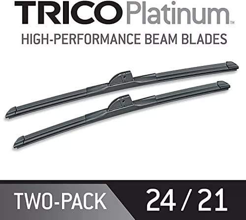 Limpia parabrisas de alto rendimiento TRICO., Premium Beam, 20 pulgadas